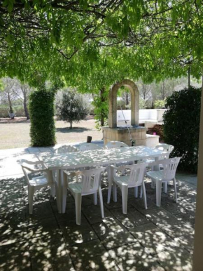Villa del glicine